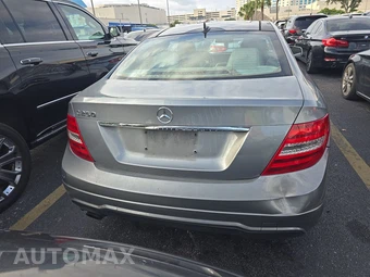 2012 Mercedes-Benz C 250 Coupe – miniatura 5