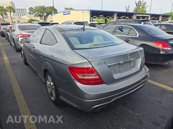 2012 Mercedes-Benz C 250 Coupe – miniatura 6