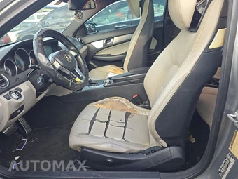 2012 Mercedes-Benz C 250 Coupe – miniatura 7