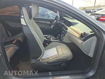 2012 Mercedes-Benz C 250 Coupe – miniatura 8