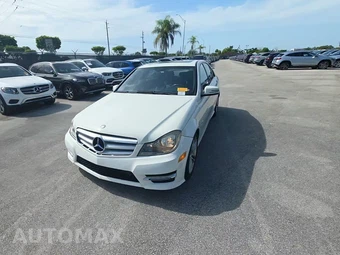 2012 Mercedes-Benz C 250 Sedan — samochód z USA z aukcji Manheim, oferta Kup Teraz w AUTOMAX