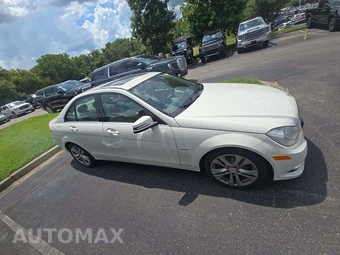 2012 Mercedes-Benz C 250 Sedan - miniatura 4