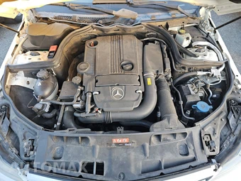 2012 Mercedes-Benz C 250 Sedan – miniatura 15