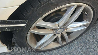 2012 Mercedes-Benz C 250 Sedan – miniatura 21