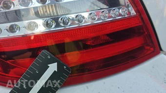 2012 Mercedes-Benz C 250 Sedan – miniatura 38
