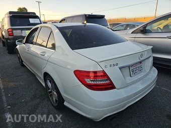 2012 Mercedes-Benz C 250 Sedan – miniatura 6