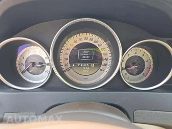 2012 Mercedes-Benz C 250 Sedan – miniatura 6