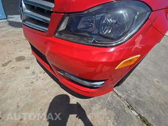 2012 Mercedes-Benz C 250 Sedan – miniatura 22