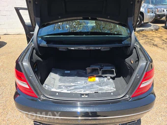 2012 Mercedes-Benz C 300 4MATIC Sedan - miniatura 14
