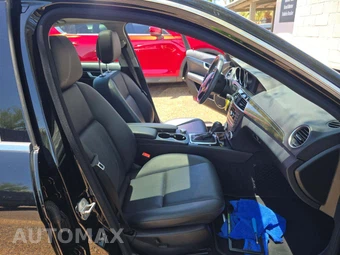 2012 Mercedes-Benz C 300 4MATIC Sedan - miniatura 18