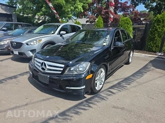 2012 Mercedes-Benz C 300 4MATIC Sedan