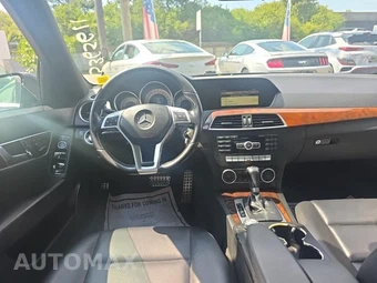 2012 Mercedes-Benz C 300 4MATIC Sedan - miniatura 14