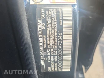 2012 Mercedes-Benz C 300 4MATIC Sedan - miniatura 18