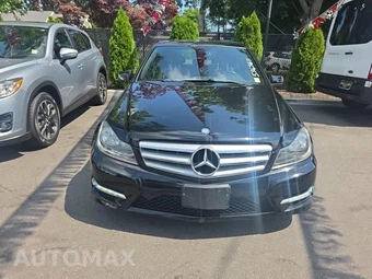 2012 Mercedes-Benz C 300 4MATIC Sedan - miniatura 2