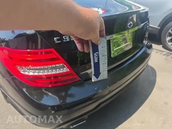 2012 Mercedes-Benz C 300 4MATIC Sedan - miniatura 24