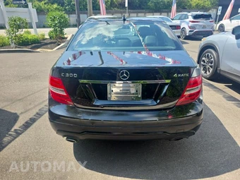 2012 Mercedes-Benz C 300 4MATIC Sedan - miniatura 5