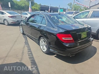 2012 Mercedes-Benz C 300 4MATIC Sedan - miniatura 6