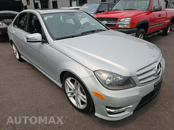 2012 Mercedes-Benz C 300 4MATIC Sedan – miniatura 4