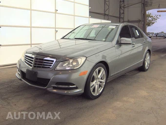 2012 Mercedes-Benz C 300 4MATIC Sedan — samochód z USA z aukcji Manheim, oferta Kup Teraz w AUTOMAX
