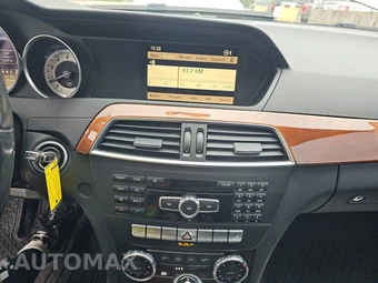 2012 Mercedes-Benz C 300 4MATIC Sedan – miniatura 11