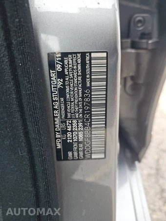 2012 Mercedes-Benz C 300 4MATIC Sedan – miniatura 14
