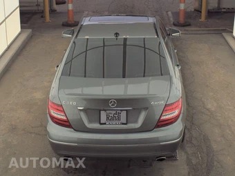 2012 Mercedes-Benz C 300 4MATIC Sedan – miniatura 5