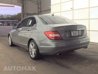 2012 Mercedes-Benz C 300 4MATIC Sedan – miniatura 6