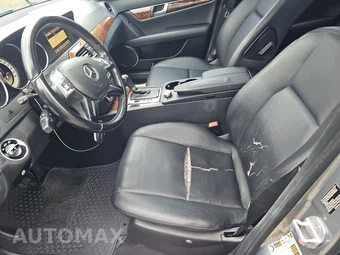 2012 Mercedes-Benz C 300 4MATIC Sedan – miniatura 7