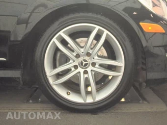 2012 Mercedes-Benz C 300 4MATIC Sedan - miniatura 10