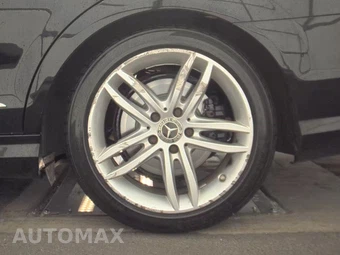 2012 Mercedes-Benz C 300 4MATIC Sedan - miniatura 12