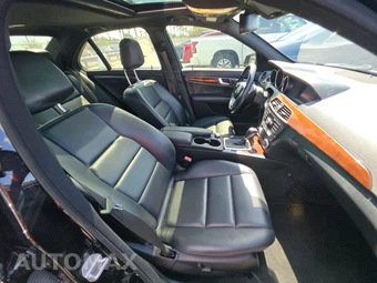 2012 Mercedes-Benz C 300 4MATIC Sedan - miniatura 14