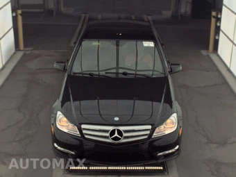 2012 Mercedes-Benz C 300 4MATIC Sedan - miniatura 2