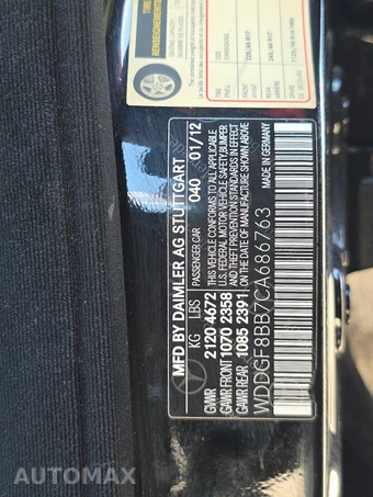 2012 Mercedes-Benz C 300 4MATIC Sedan - miniatura 21