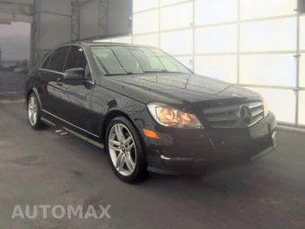 2012 Mercedes-Benz C 300 4MATIC Sedan - miniatura 4