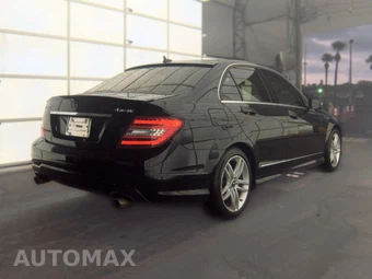 2012 Mercedes-Benz C 300 4MATIC Sedan - miniatura 5