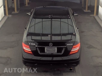 2012 Mercedes-Benz C 300 4MATIC Sedan - miniatura 6