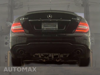 2012 Mercedes-Benz C 300 4MATIC Sedan - miniatura 7