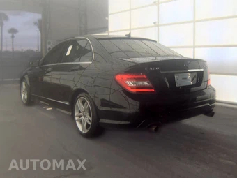 2012 Mercedes-Benz C 300 4MATIC Sedan - miniatura 8