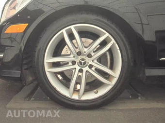 2012 Mercedes-Benz C 300 4MATIC Sedan - miniatura 9