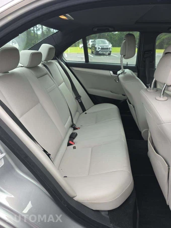 2012 Mercedes-Benz C 300 4MATIC Sedan - miniatura 16
