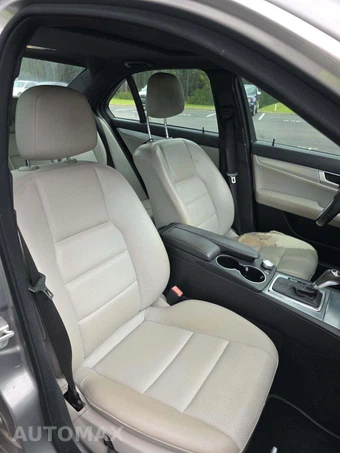 2012 Mercedes-Benz C 300 4MATIC Sedan - miniatura 18