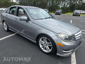 2012 Mercedes-Benz C 300 4MATIC Sedan - miniatura 4