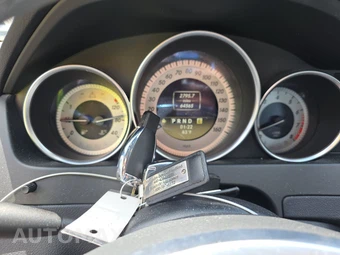 2012 Mercedes-Benz C 300 4MATIC Sedan - miniatura 12