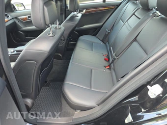 2012 Mercedes-Benz C 300 4MATIC Sedan - miniatura 13