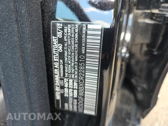 2012 Mercedes-Benz C 300 4MATIC Sedan - miniatura 14