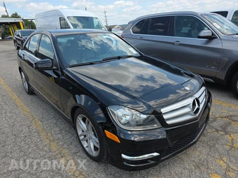 2012 Mercedes-Benz C 300 4MATIC Sedan - miniatura 3