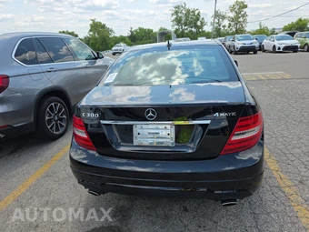 2012 Mercedes-Benz C 300 4MATIC Sedan - miniatura 5