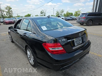 2012 Mercedes-Benz C 300 4MATIC Sedan - miniatura 6