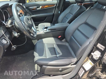 2012 Mercedes-Benz C 300 4MATIC Sedan - miniatura 7