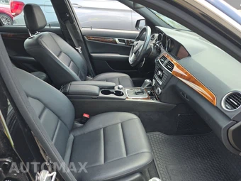 2012 Mercedes-Benz C 300 4MATIC Sedan - miniatura 8